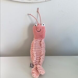 Jellycat Sheldon Shrimp
